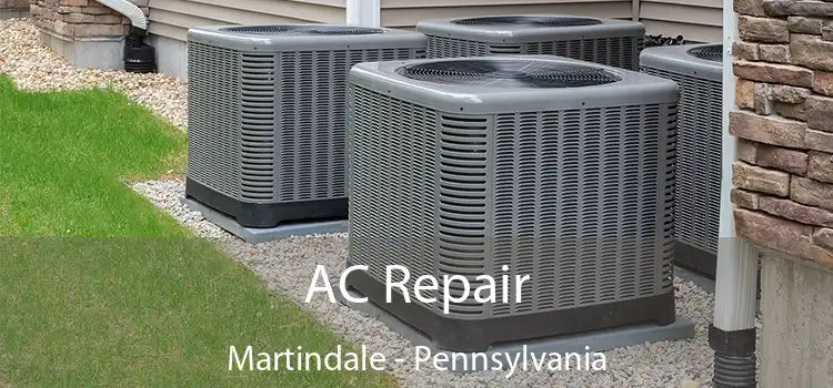 AC Repair Martindale - Pennsylvania