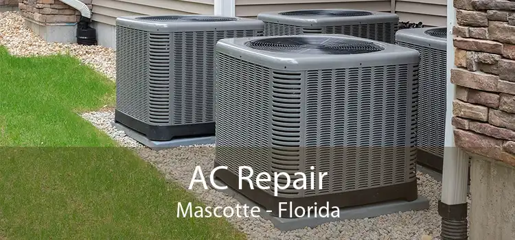 AC Repair Mascotte - Florida