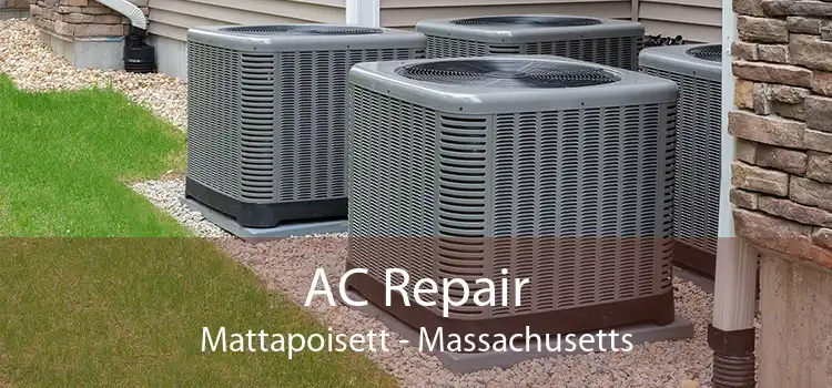 AC Repair Mattapoisett - Massachusetts