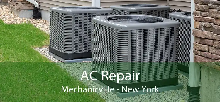 AC Repair Mechanicville - New York