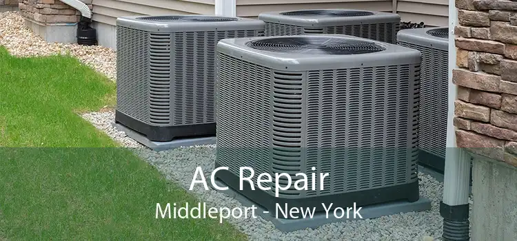 AC Repair Middleport - New York