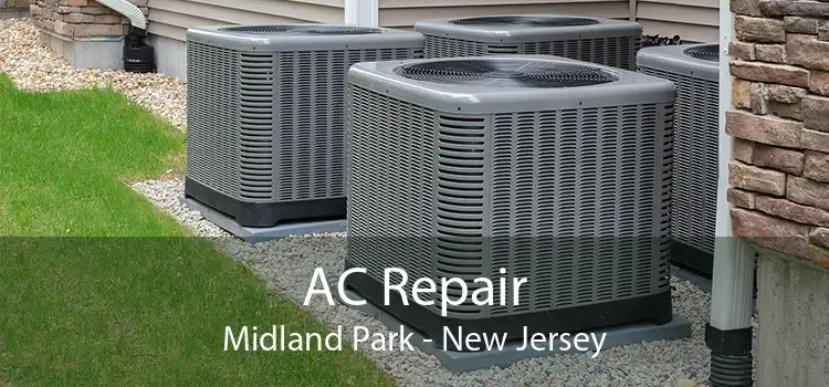AC Repair Midland Park - New Jersey