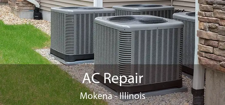 AC Repair Mokena - Illinois