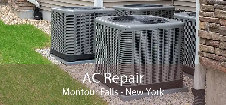 AC Repair Montour Falls - New York