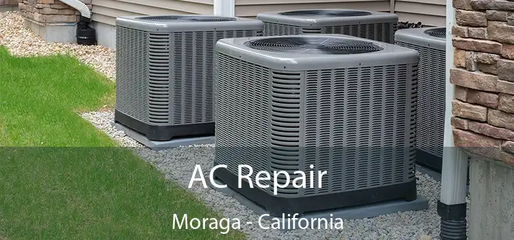 AC Repair Moraga - California