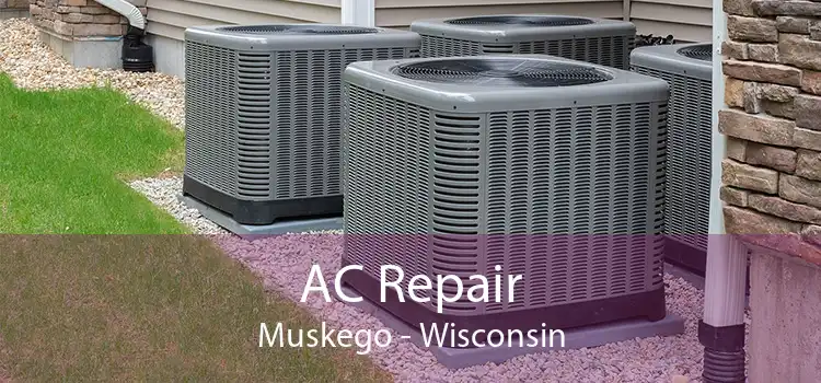 AC Repair Muskego - Wisconsin