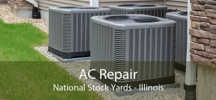 AC Repair National Stock Yards - Illinois