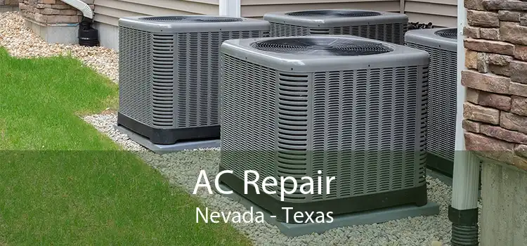 AC Repair Nevada - Texas