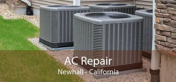 AC Repair Newhall - California