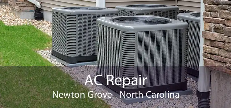 AC Repair Newton Grove - North Carolina
