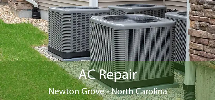 AC Repair Newton Grove - North Carolina