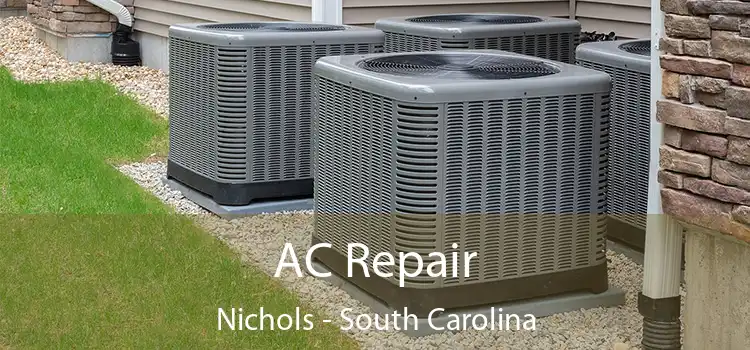 AC Repair Nichols - South Carolina