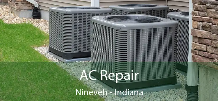 AC Repair Nineveh - Indiana