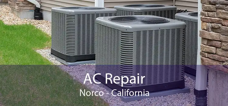 AC Repair Norco - California