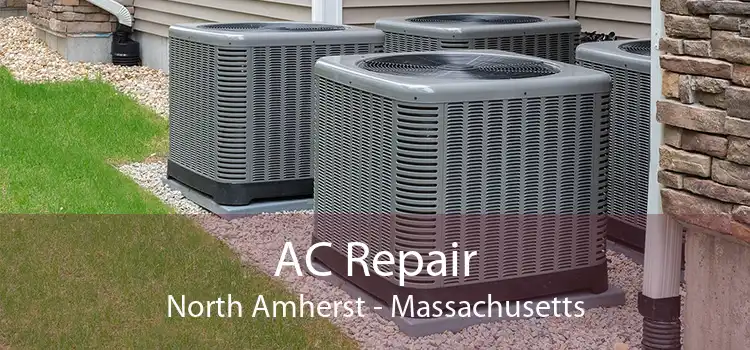 AC Repair North Amherst - Massachusetts