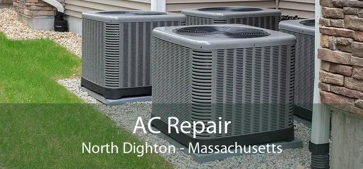 AC Repair North Dighton - Massachusetts