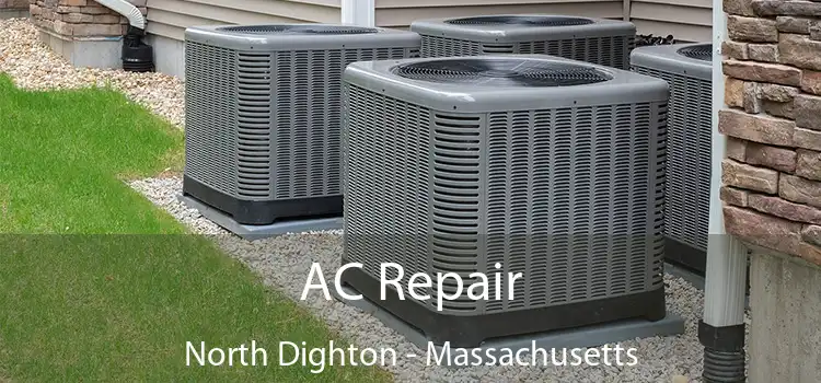 AC Repair North Dighton - Massachusetts