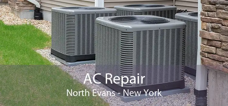 AC Repair North Evans - New York