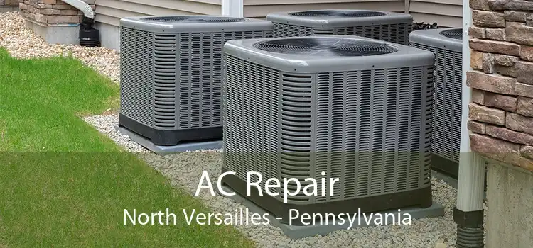 AC Repair North Versailles - Pennsylvania