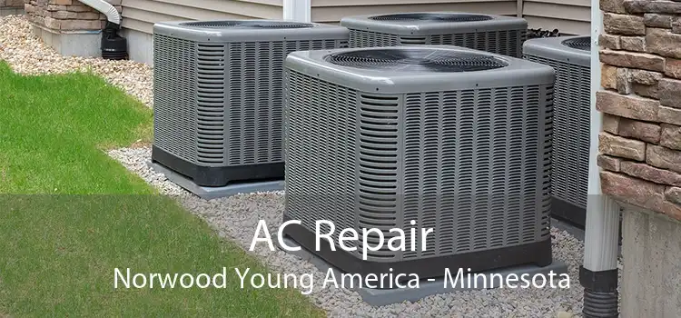 AC Repair Norwood Young America - Minnesota