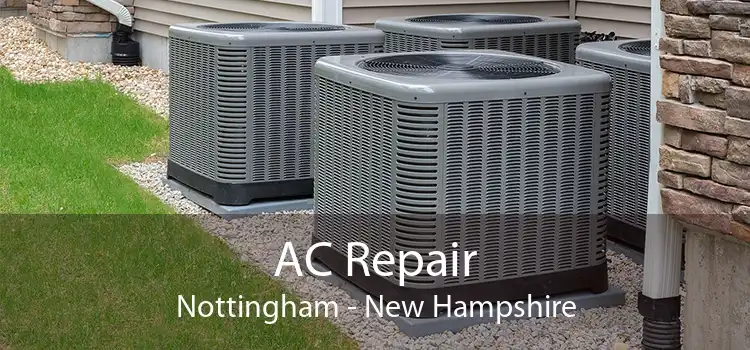 AC Repair Nottingham - New Hampshire