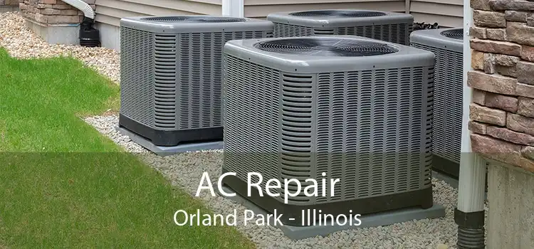 AC Repair Orland Park - Illinois