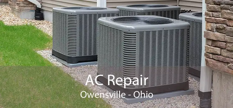 AC Repair Owensville - Ohio