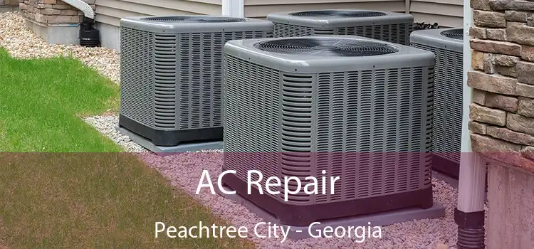 AC Repair Peachtree City - Georgia