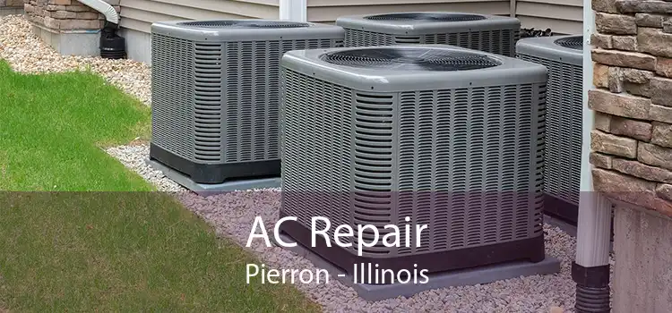 AC Repair Pierron - Illinois