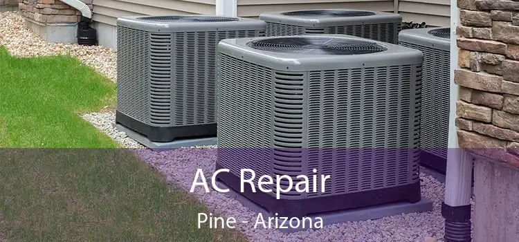 AC Repair Pine - Arizona