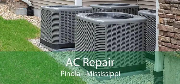 AC Repair Pinola - Mississippi