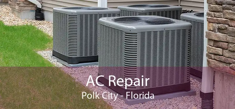 AC Repair Polk City - Florida