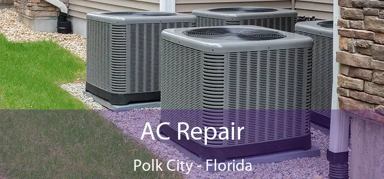 AC Repair Polk City - Florida