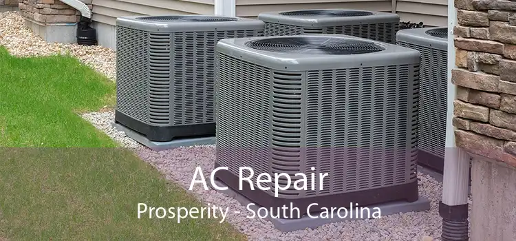 AC Repair Prosperity - South Carolina