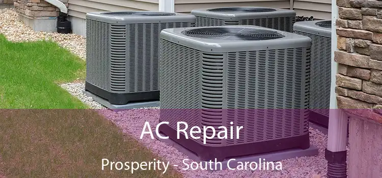 AC Repair Prosperity - South Carolina