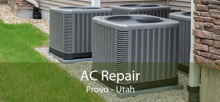 AC Repair Provo - Utah