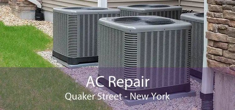 AC Repair Quaker Street - New York