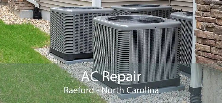 AC Repair Raeford - North Carolina
