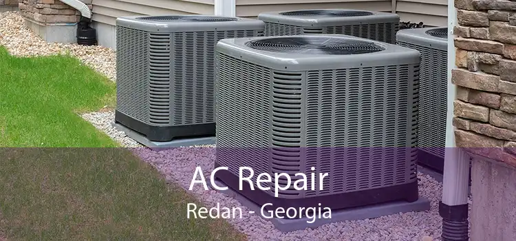 AC Repair Redan - Georgia