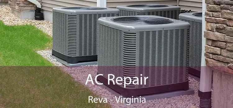 AC Repair Reva - Virginia