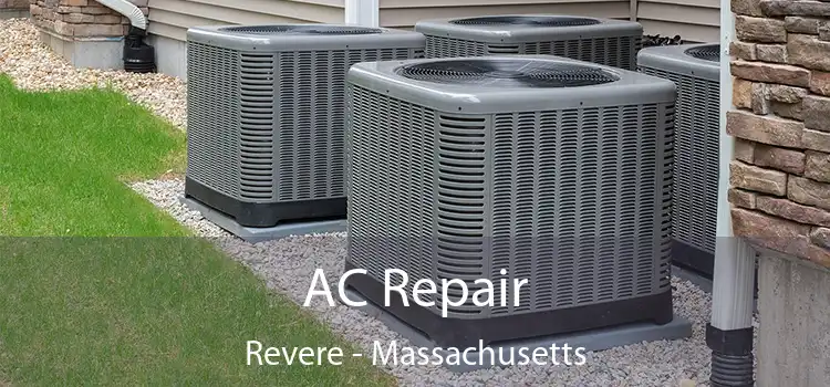 AC Repair Revere - Massachusetts