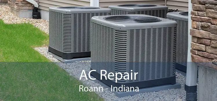AC Repair Roann - Indiana