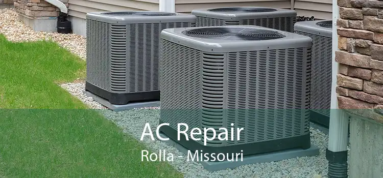 AC Repair Rolla - Missouri