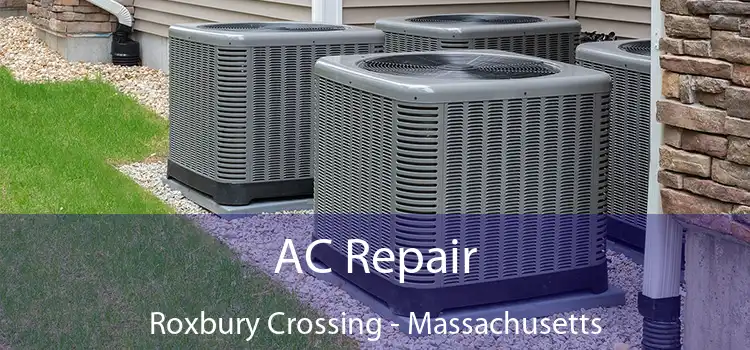 AC Repair Roxbury Crossing - Massachusetts