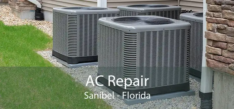 AC Repair Sanibel - Florida