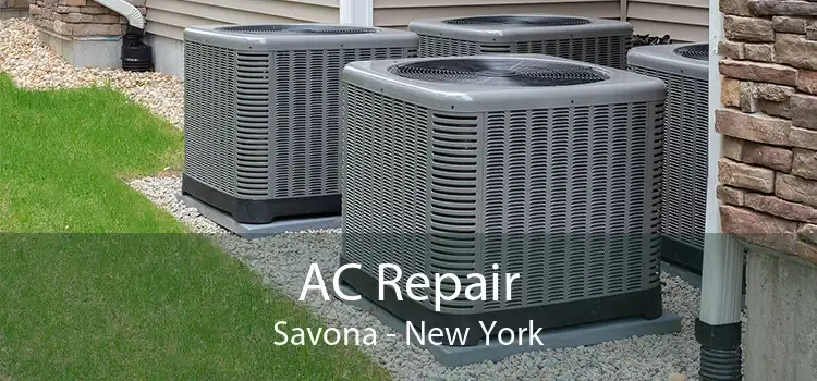 AC Repair Savona - New York