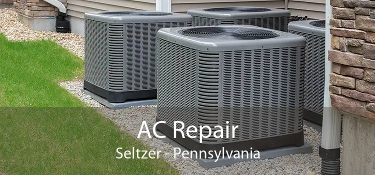 AC Repair Seltzer - Pennsylvania