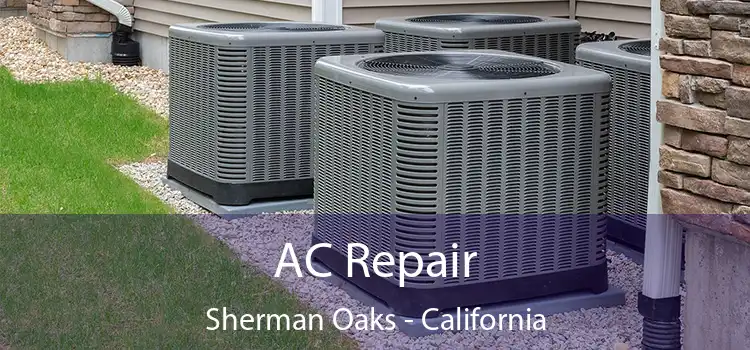 AC Repair Sherman Oaks - California