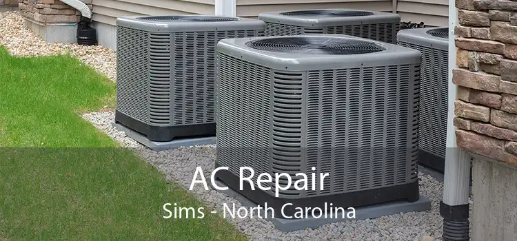 AC Repair Sims - North Carolina