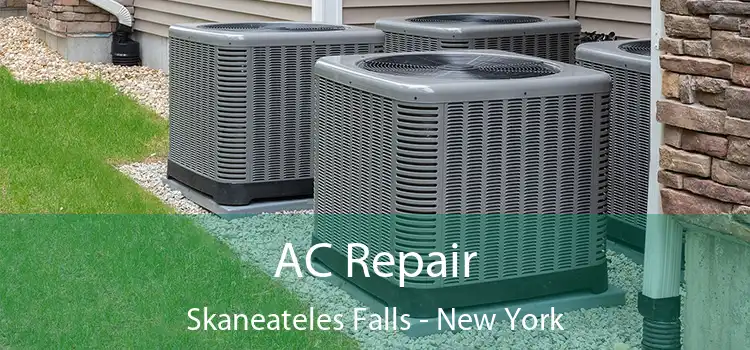 AC Repair Skaneateles Falls - New York